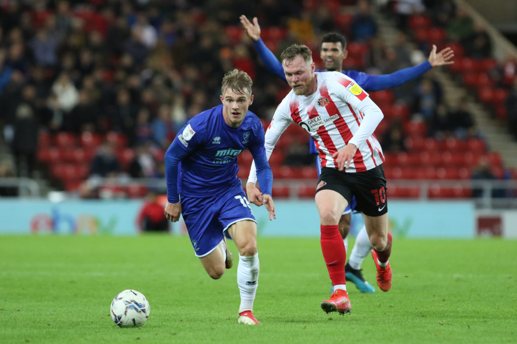 Sunderland v Cheltenham Town - Sky Bet League One