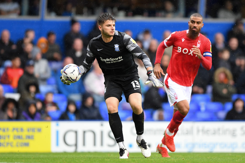 Birmingham City v Nottingham Forest - Sky Bet Championship