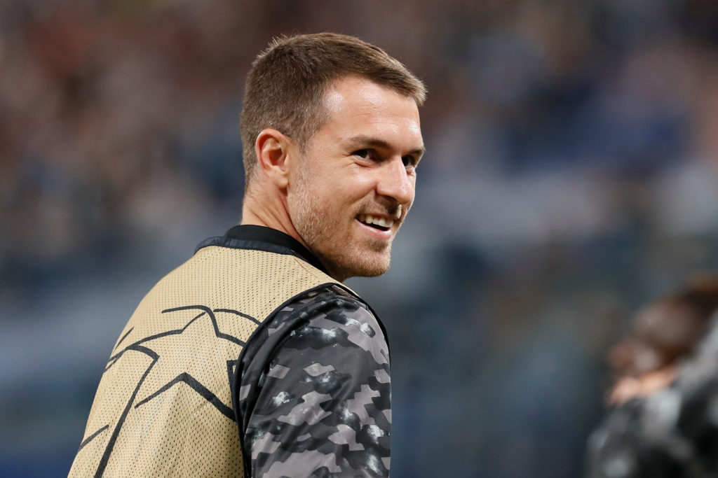 Zenit St. Petersburg v Juventus FC: Group H - UEFA Champions League