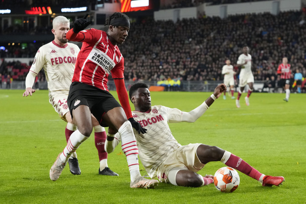 PSV v AS Monaco - UEFA Europa League