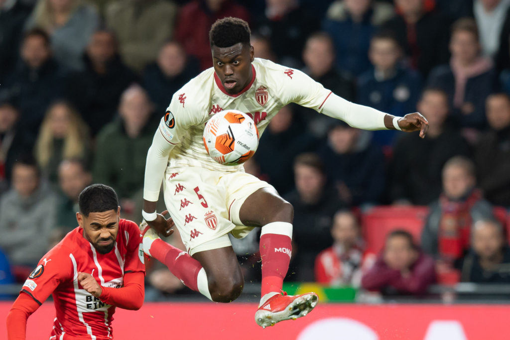 PSV Eindhoven v AS Monaco: Group B - UEFA Europa League