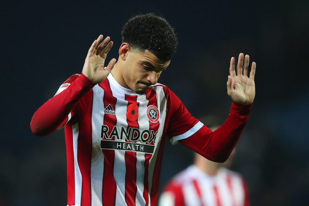 Blackburn Rovers v Sheffield United - Sky Bet Championship
