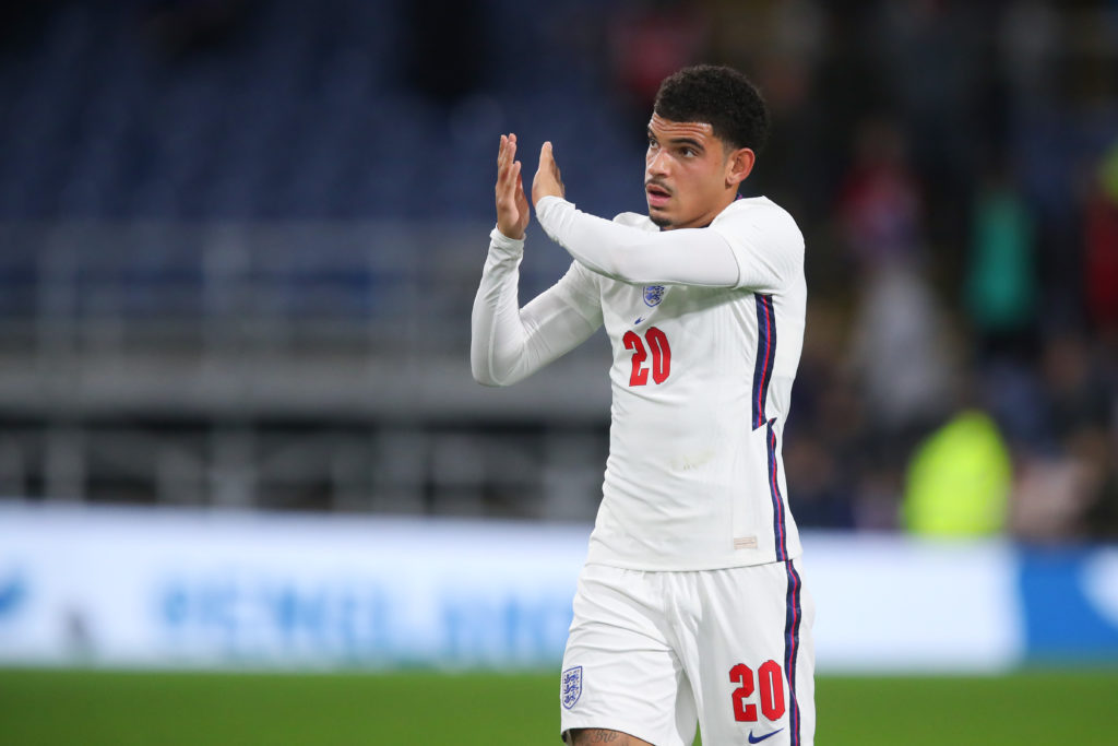 England U21 v Czech Republic U21 - UEFA European Under-21 Championship Qualifier