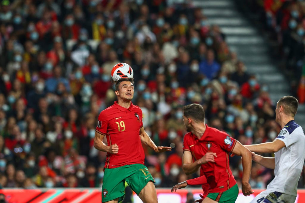 Portugal v Serbia - 2022 FIFA World Cup Qualifier
