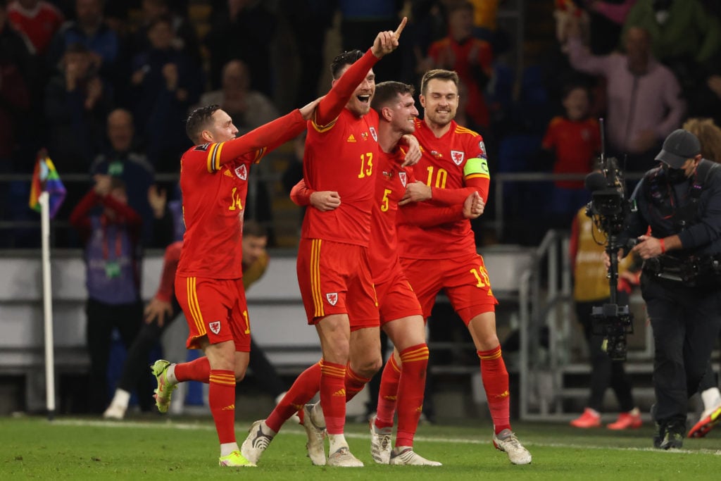 Wales v Belgium - 2022 FIFA World Cup Qualifier