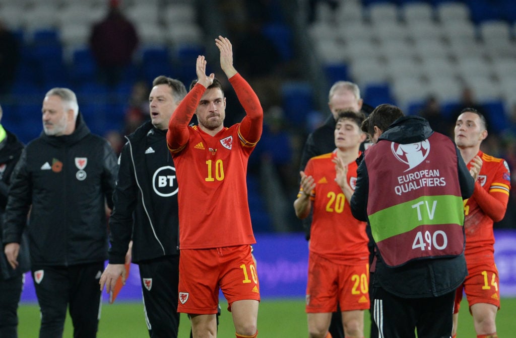 Wales v Belgium - 2022 FIFA World Cup Qualifier