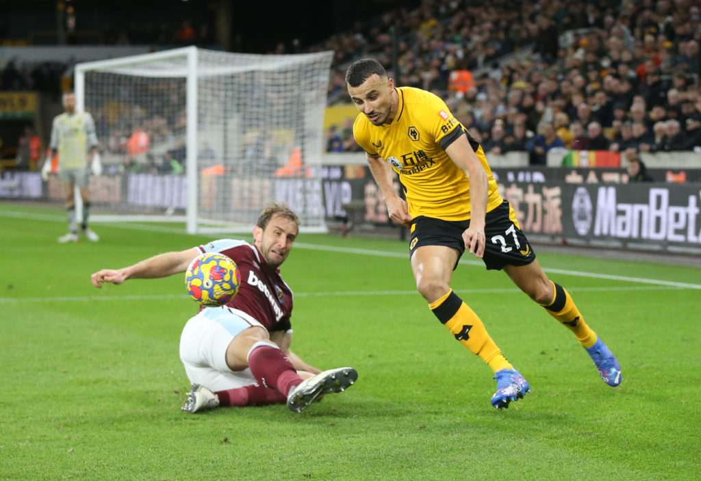 Wolverhampton Wanderers v West Ham United - Premier League
