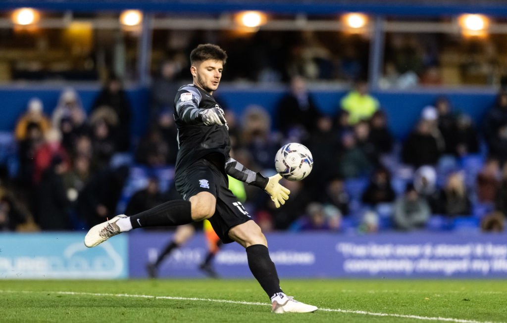 Birmingham City v Blackpool - Sky Bet Championship