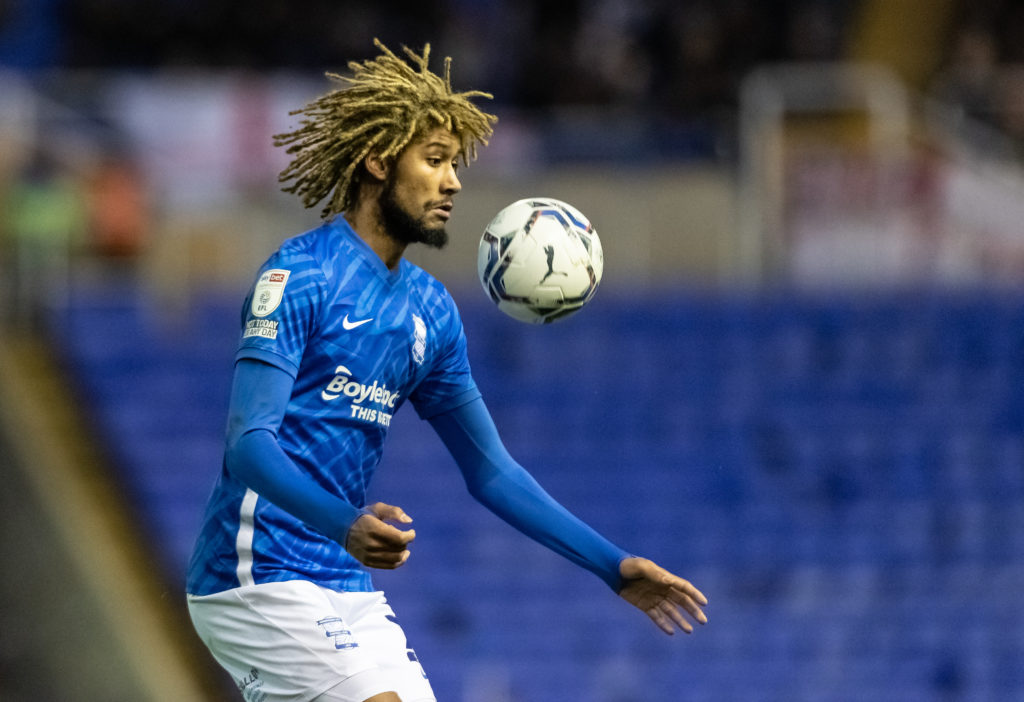 Birmingham City v Blackpool - Sky Bet Championship
