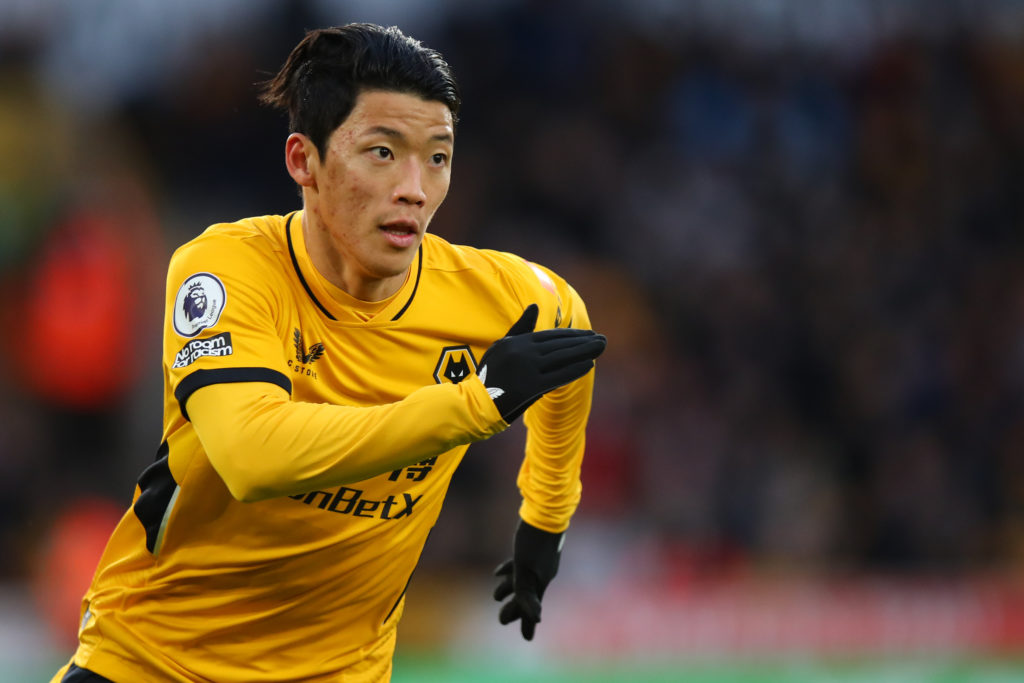 Wolverhampton Wanderers v Liverpool - Premier League