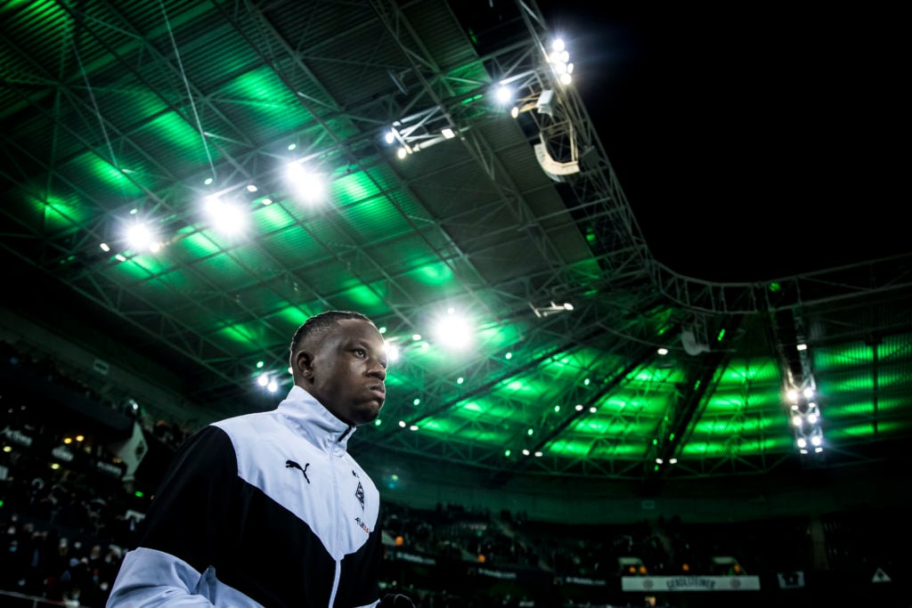 Borussia Mönchengladbach v Sport-Club Freiburg - Bundesliga