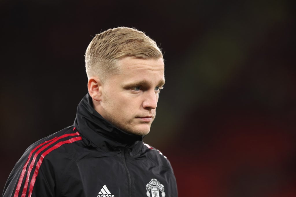 Manchester United v Wolverhampton Wanderers - Premier League