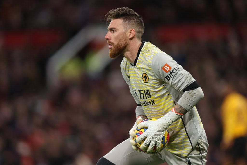 Manchester United v Wolverhampton Wanderers - Premier League