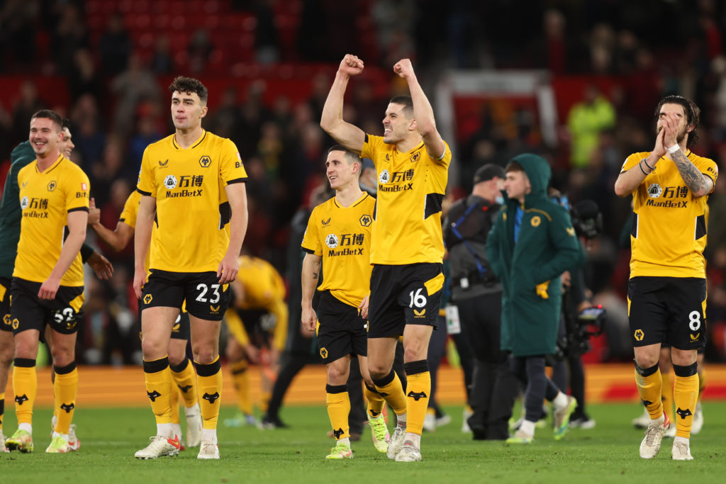 Manchester United v Wolverhampton Wanderers - Premier League