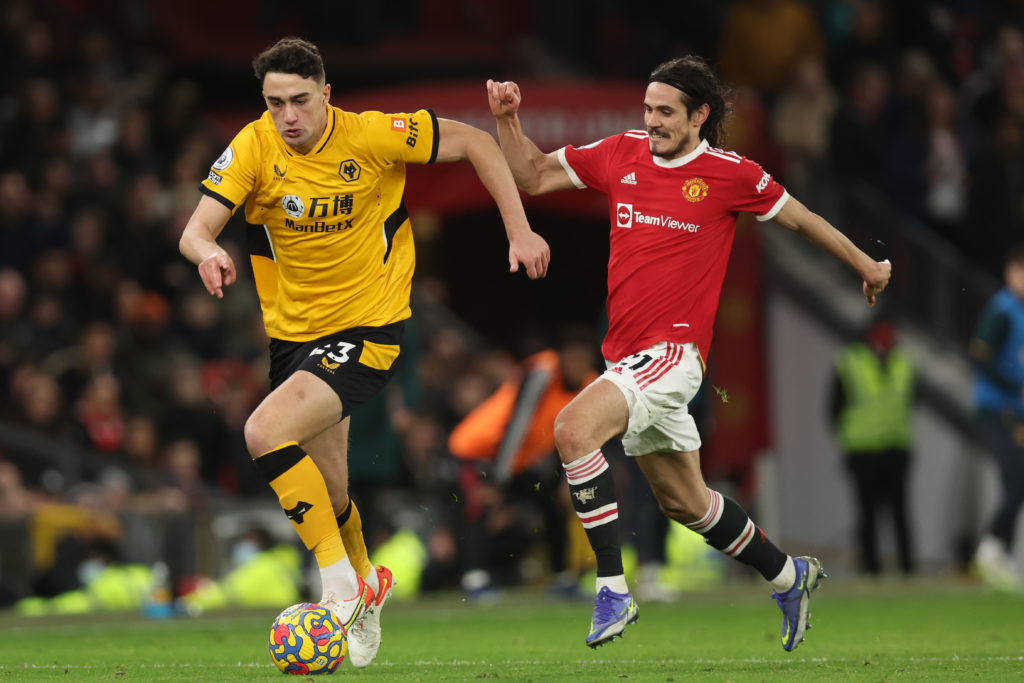 Manchester United v Wolverhampton Wanderers - Premier League
