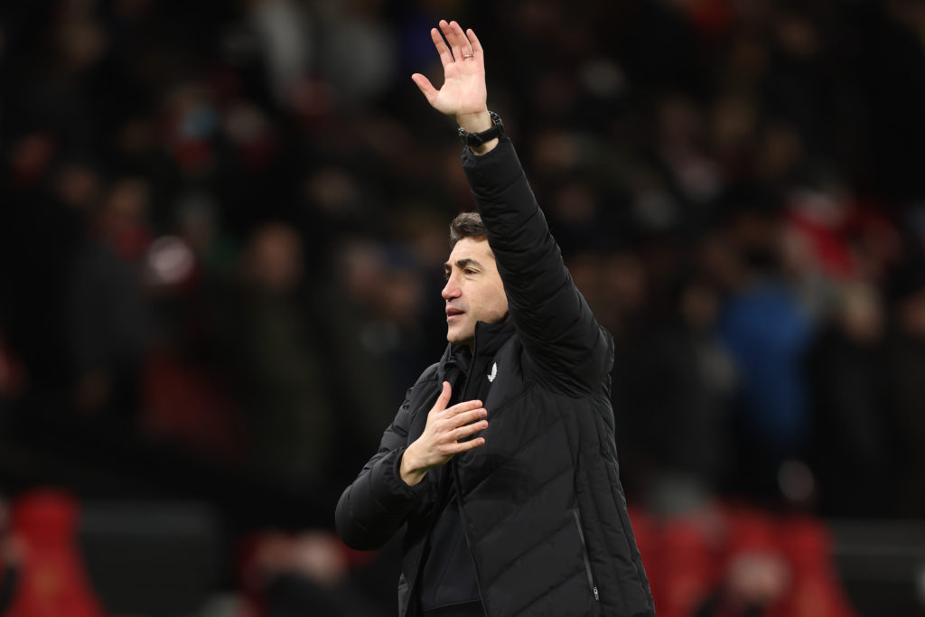 Manchester United v Wolverhampton Wanderers - Premier League