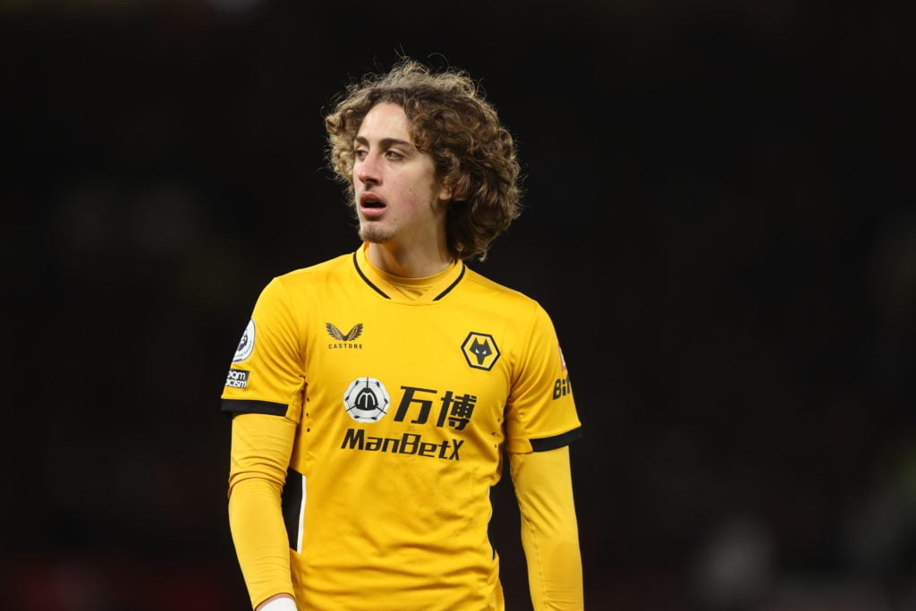 Manchester United v Wolverhampton Wanderers - Premier League