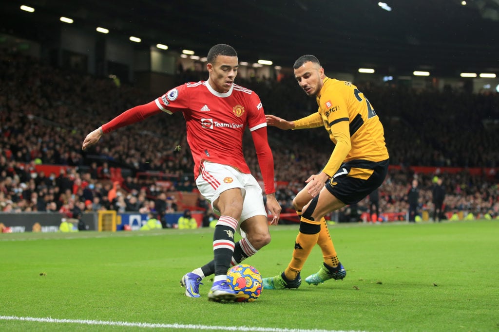 Manchester United v Wolverhampton Wanderers - Premier League