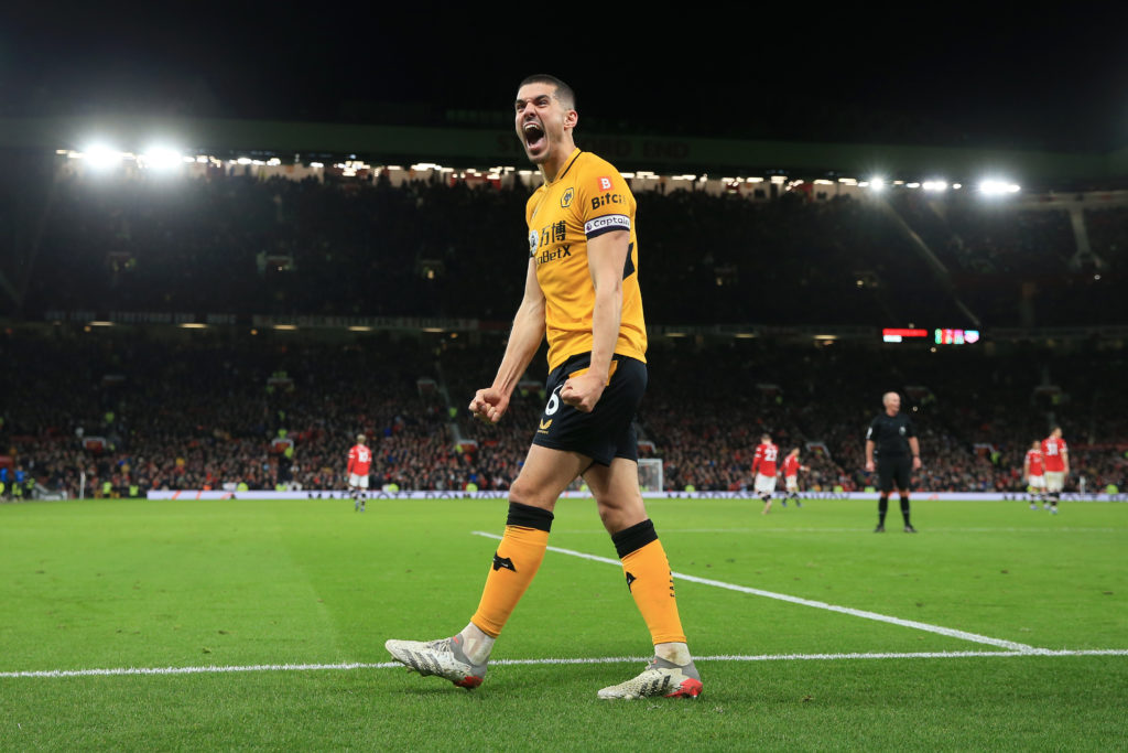Manchester United v Wolverhampton Wanderers - Premier League