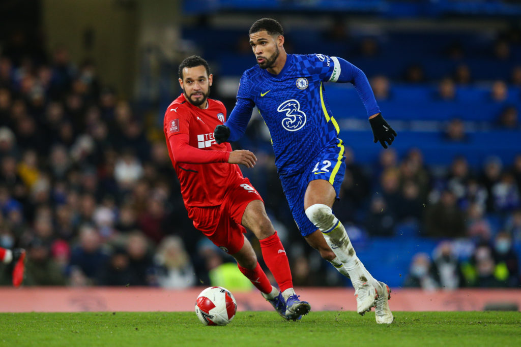 Chelsea v Chesterfield: The Emirates FA Cup Third Round