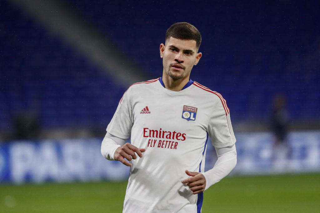 Olympique Lyonnais v Paris Saint Germain - Ligue 1 Uber Eats