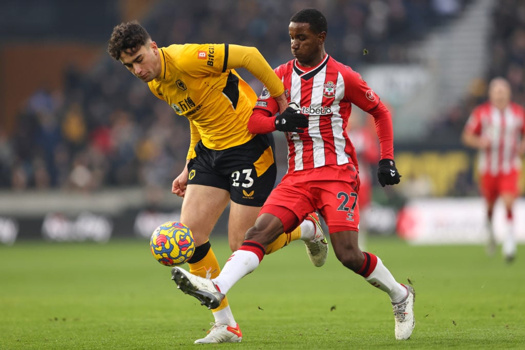 Wolverhampton Wanderers v Southampton - Premier League