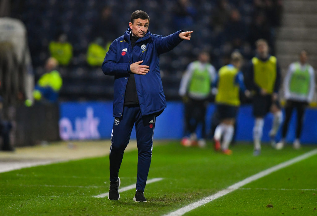 Preston North End v Sheffield United - Sky Bet Championship