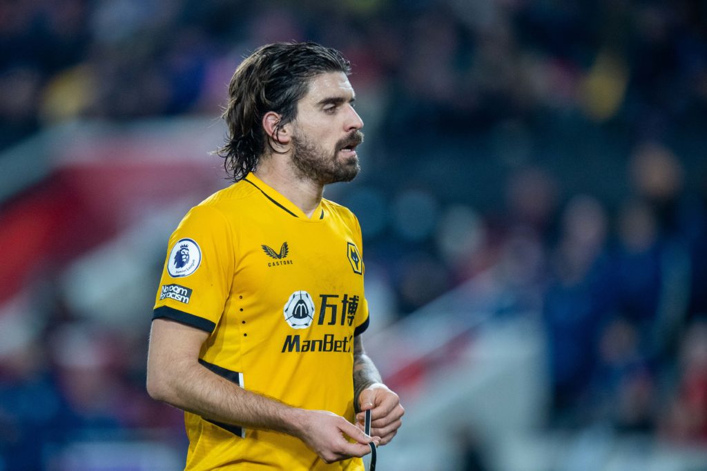 Brentford v Wolverhampton Wanderers - Premier League