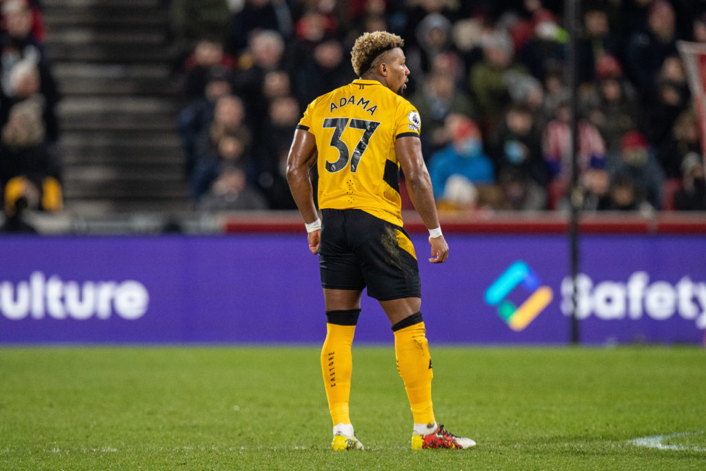 Brentford v Wolverhampton Wanderers - Premier League
