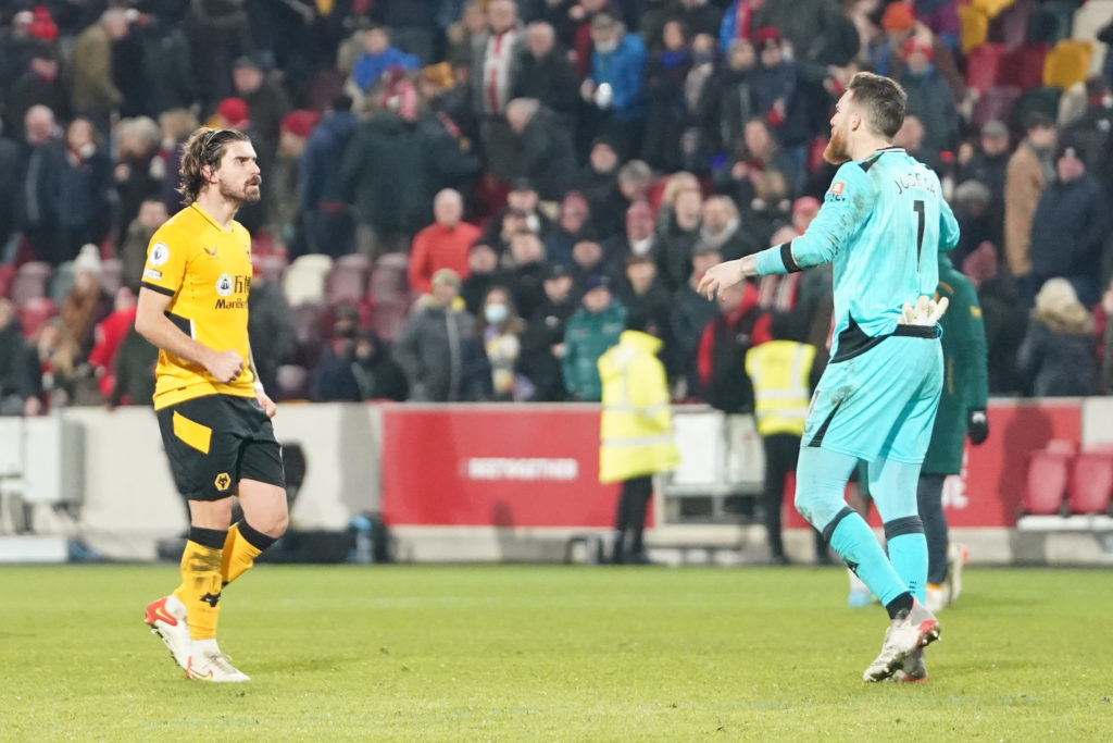 Brentford v Wolverhampton Wanderers - Premier League