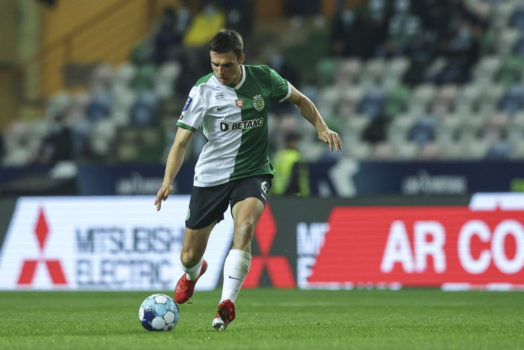 Sporting CP v CD Santa Clara - Allianz Cup Portuguese League Cup Semi Final