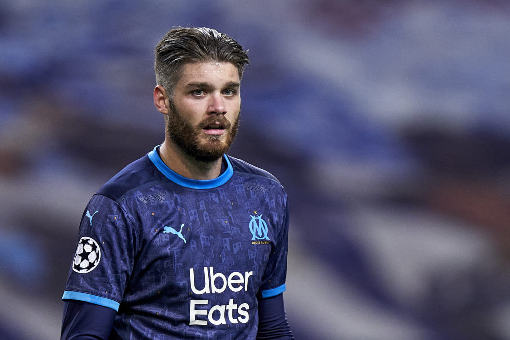 FC Porto v Olympique de Marseille: Group C - UEFA Champions League
