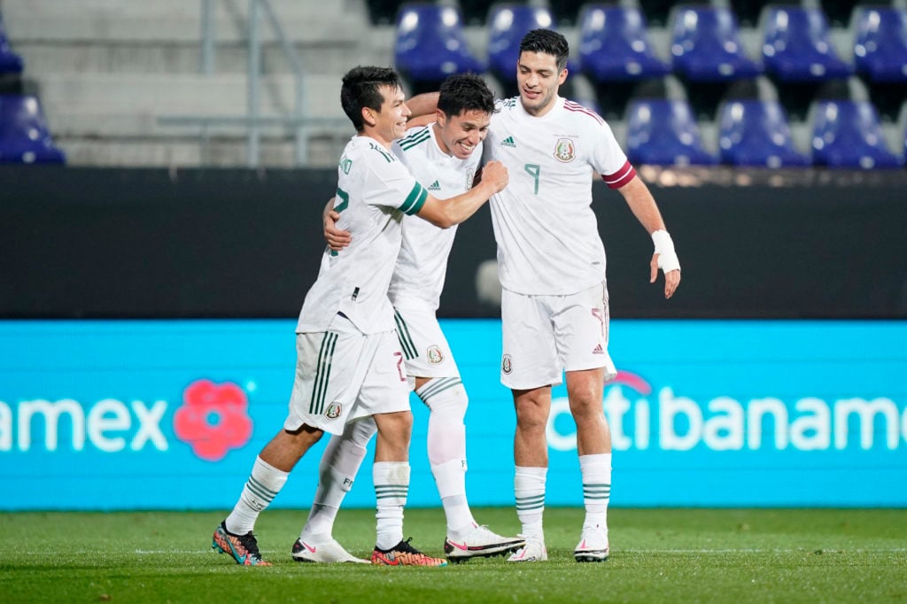 Mexico v South Korea - International Friendly