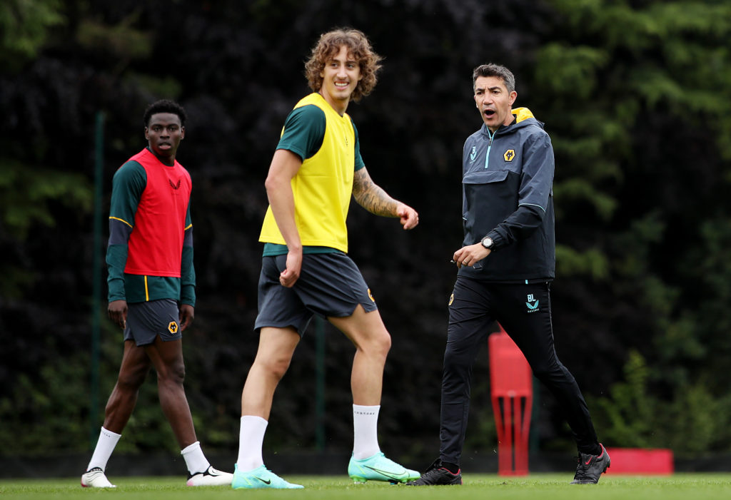Wolverhampton Wanderers Pre-Season Training