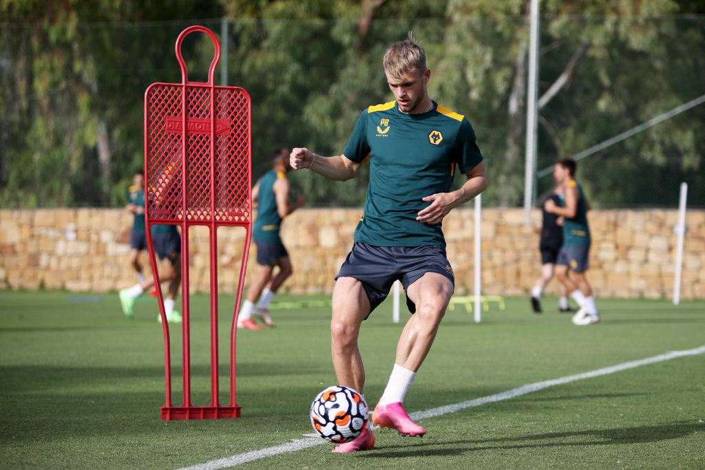 Wolverhampton Wanderers Pre-Season Training Camp