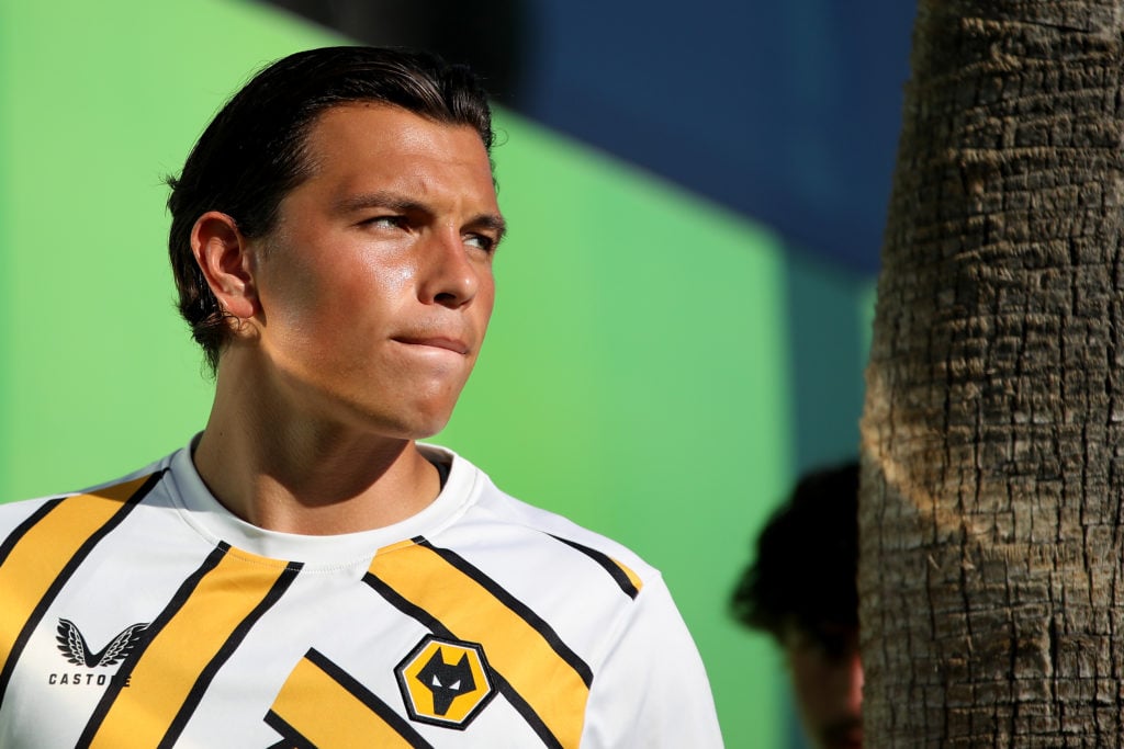 Las Palmas v Wolverhampton Wanderers - Pre-Season Friendly