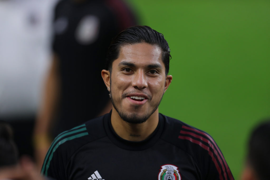 Mexico Training Session