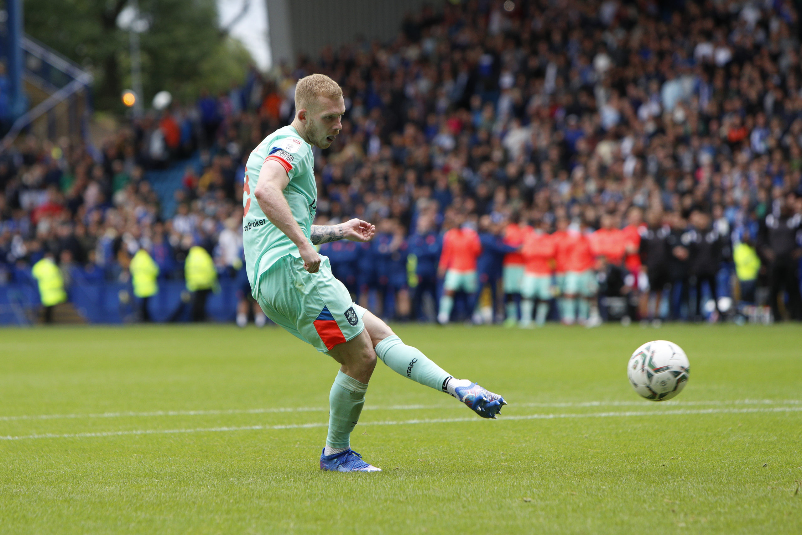Photo by William Early/Getty Images