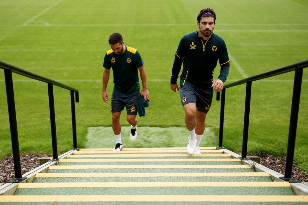 Wolverhampton Wanderers Pre-Season Training Session