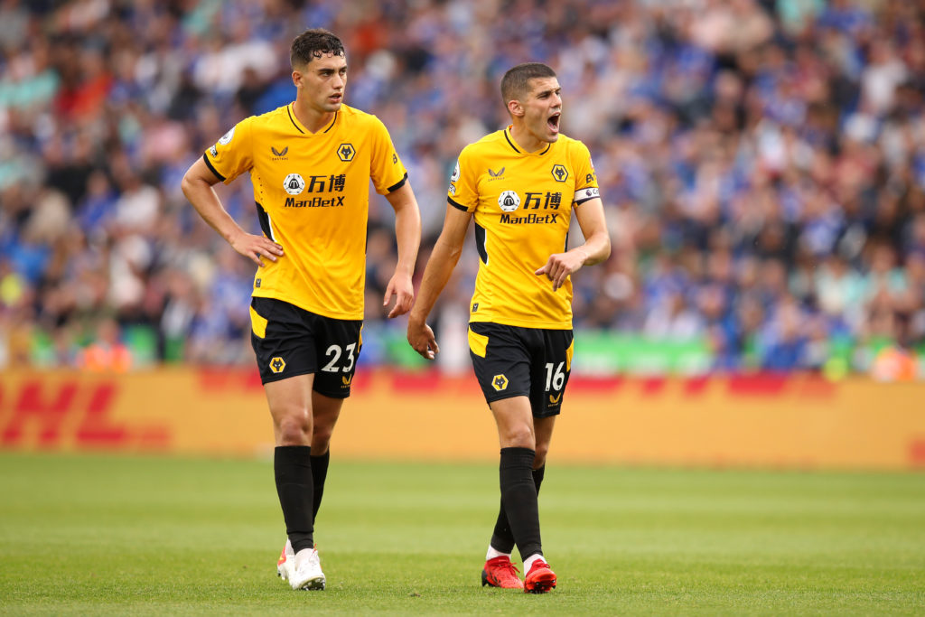Leicester City v Wolverhampton Wanderers - Premier League