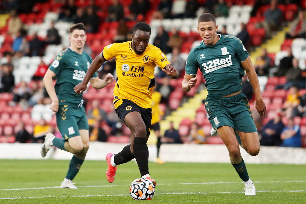 Wolverhampton Wanderers v Middlesbrough: Premier League 2