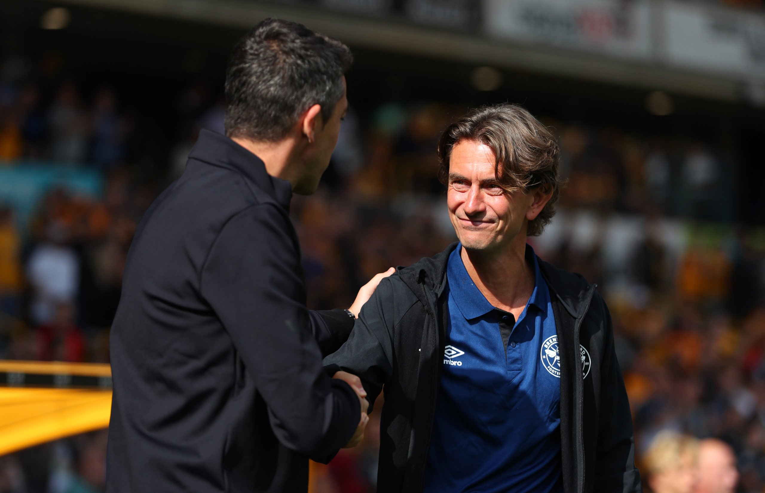 Photo by Jack Thomas - WWFC/Wolves via Getty Images