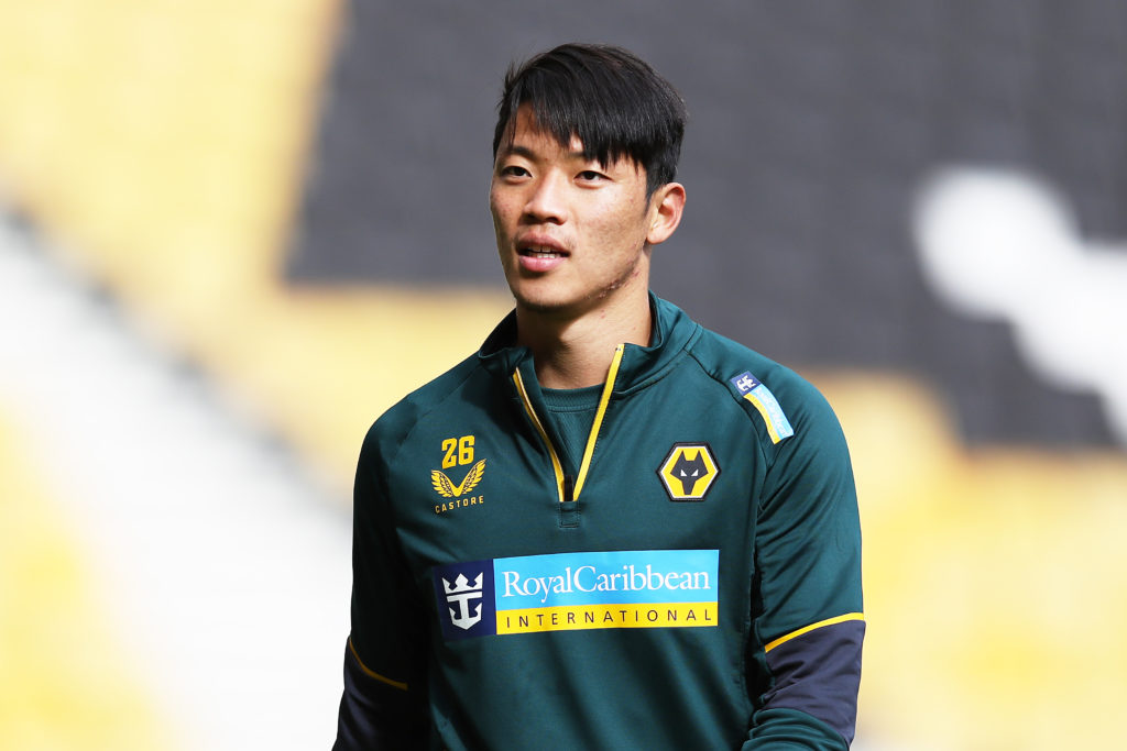 Wolverhampton Wanderers Training Session