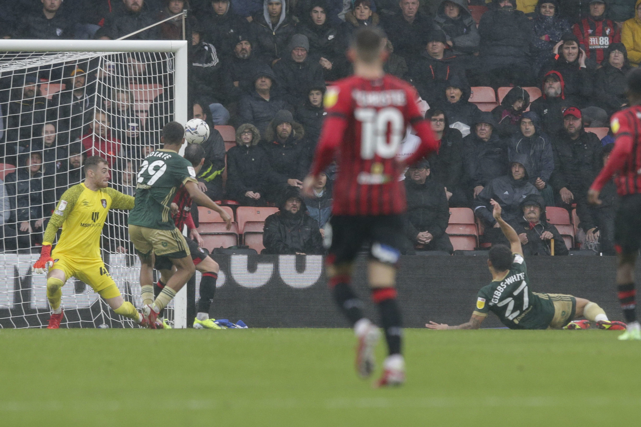 Photo by Robin Jones - AFC Bournemouth/AFC Bournemouth via Getty Images