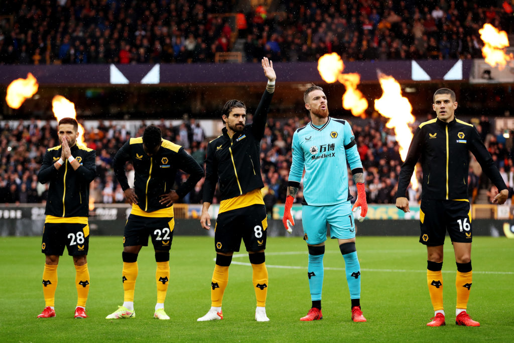 Wolverhampton Wanderers v Newcastle United - Premier League