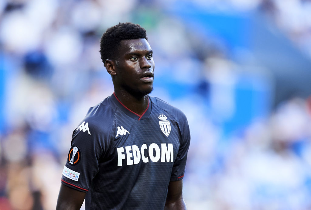 Real Sociedad v AS Monaco: Group B - UEFA Europa League