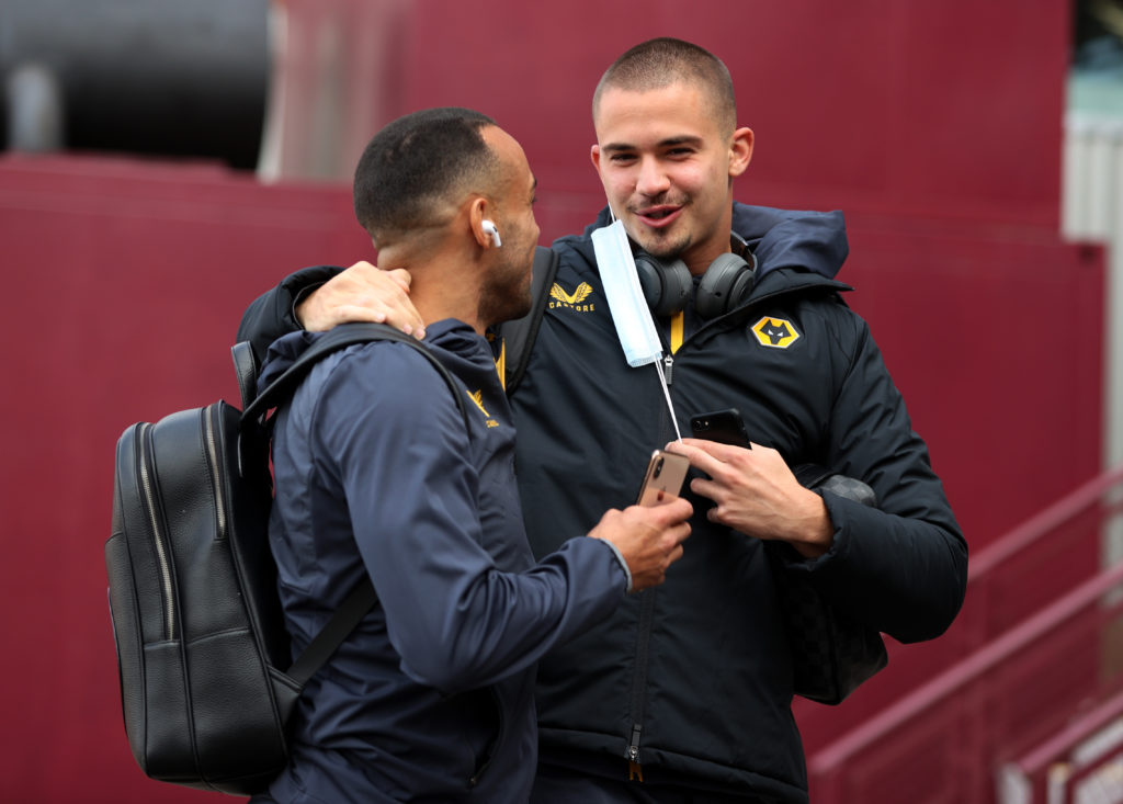 Aston Villa v Wolverhampton Wanderers - Premier League