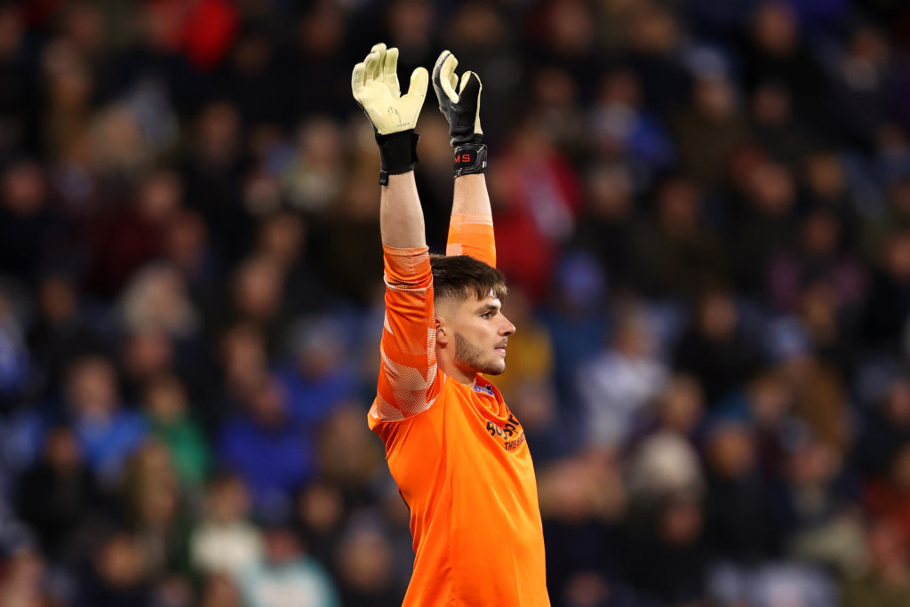 Huddersfield Town v Birmingham City - Sky Bet Championship