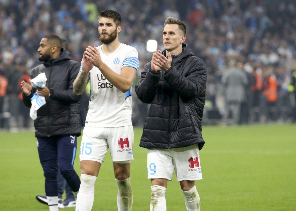 Olympique de Marseille v Paris Saint Germain - Ligue 1