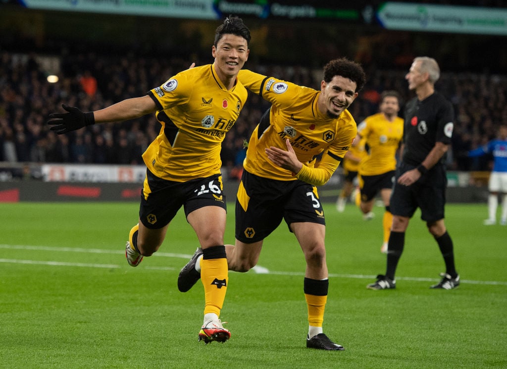 Wolverhampton Wanderers v Everton - Premier League